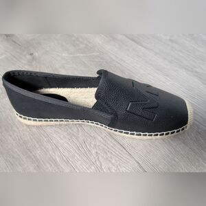 Michael Kors Black Espadrille Shoes